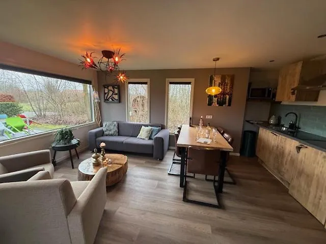 Buitenverwachting Holiday home