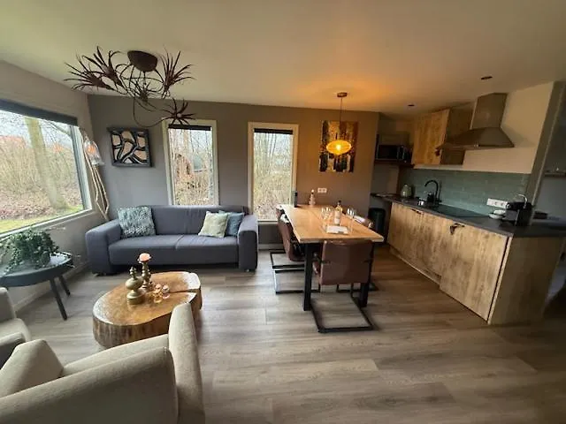 Buitenverwachting Holiday home