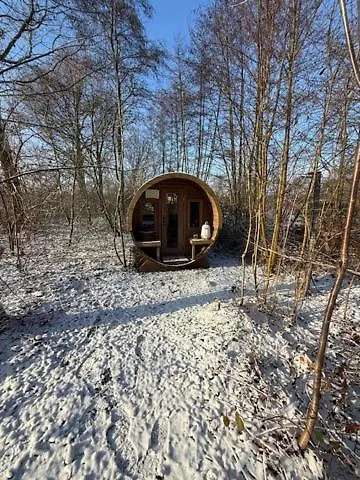 Buitenverwachting Holiday home *