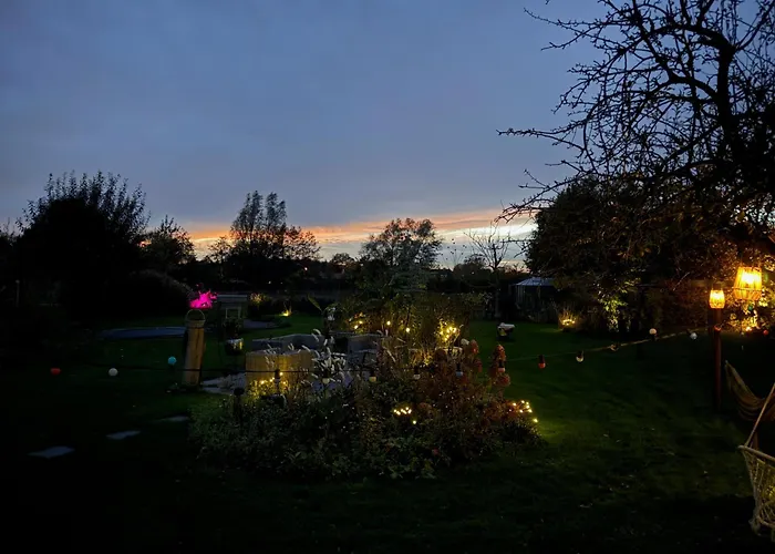 Buitenverwachting Holiday home