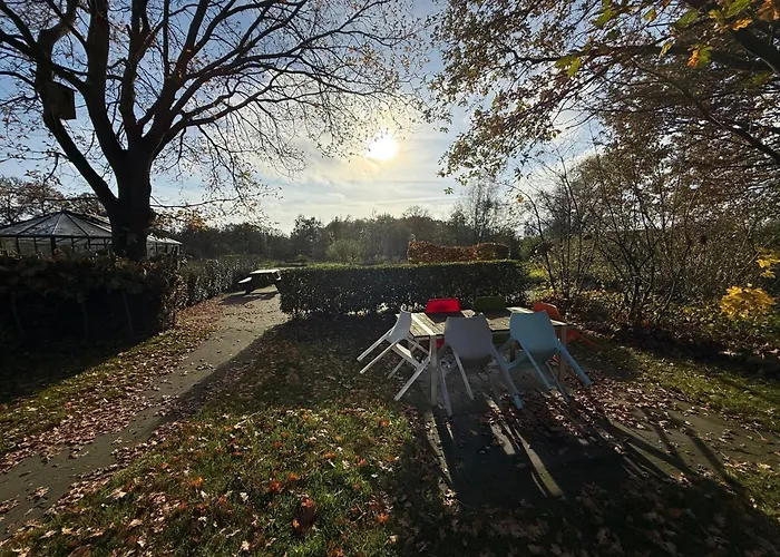 Holiday home Buitenverwachting *