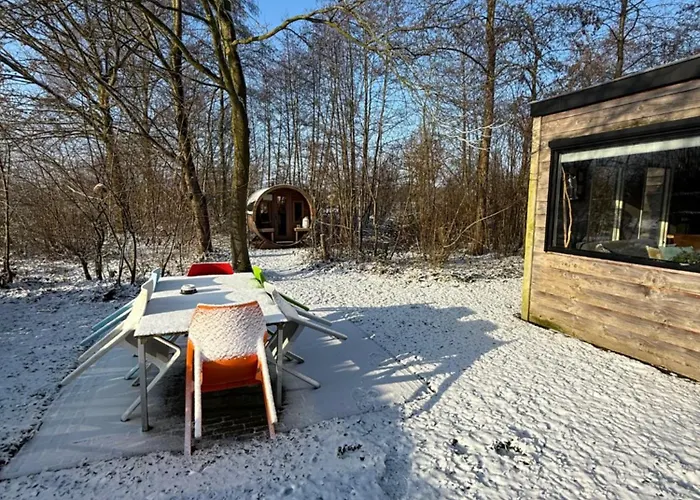 Buitenverwachting Holiday home