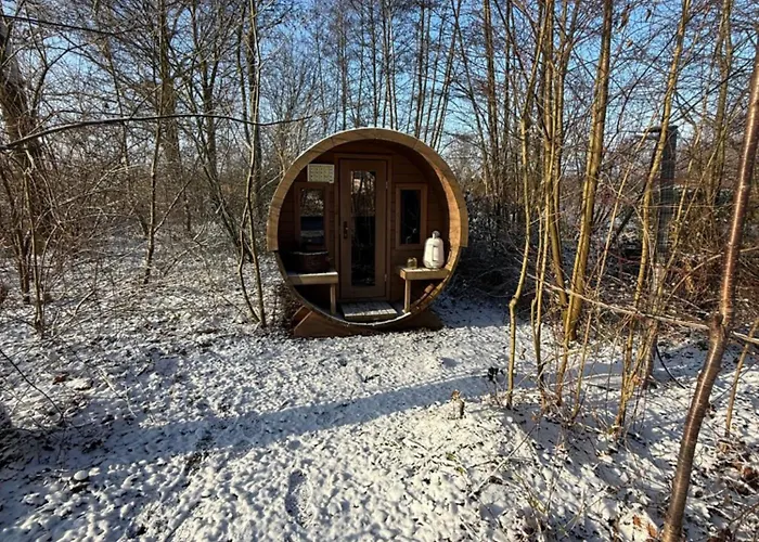 Buitenverwachting Holiday home