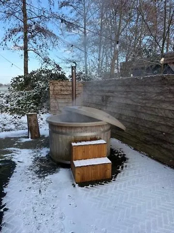 Σπίτι διακοπών Buitenverwachting *