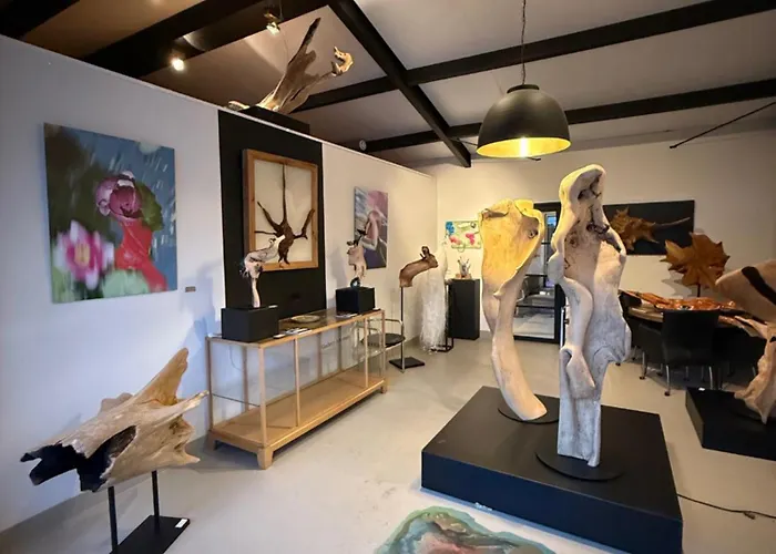 Σπίτι διακοπών Buitenverwachting